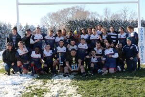 2015 USI Rugby Sectional Champs Team Pic